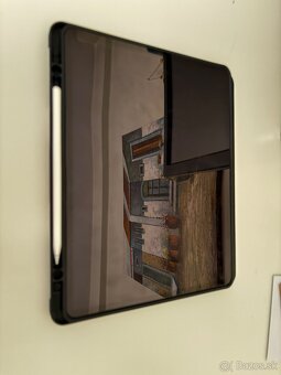 iPad Pro 12.9” 6. gen M2, 256GB + Apple Pencil - 2