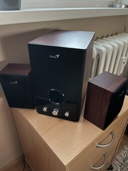 Genius SW-HF 2.1 1700 Ver. II - 2