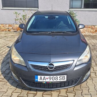 Astra 1.7 CDTi 110k Cosmo - 2