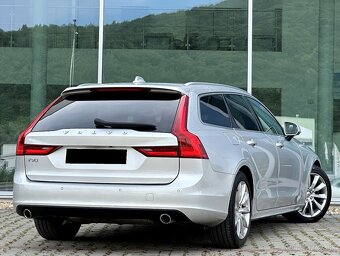Volvo V90 D4 2.0L Momentum A/T 190 PS 2020 FUL LED TOP STAV - 2