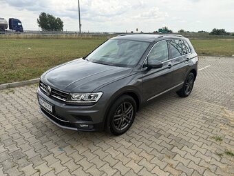 VW Tiguan 2,0 TSI 4x4 DSG - 2