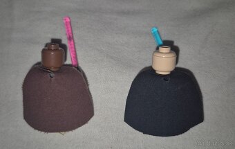 Lego 2005 svietiaci jediovia Mace a Anakin - 2