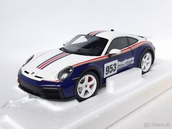 1:18 - Porsche 911 Dakar / 992 (2022) - Minichamps - 1:18 - 2