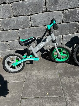 Bicykel Dino - 2