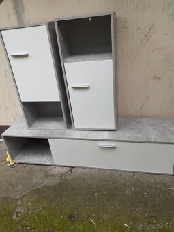 Obyvacie steny - 2