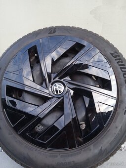 5x112 r19 disky original....Vw id4, id5 - 2