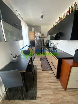 Na predaj: 2-izbový tehlový byt Moldava nad Bodvou - 2