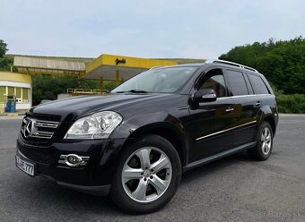 Mercedes-benz GL classe - 2
