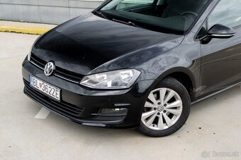 Volkswagen Golf 1.6 TDI/ DSG/ Adaptívny tempomat/ Navigácia - 2