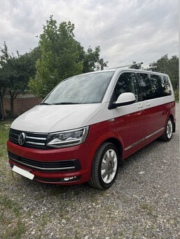 VW Multivan Generation Six 2.0 4MOTION 7DSG - 2