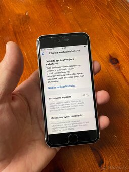 iPhone SE 2020 128GB WHITE - 2