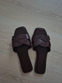 Šľapky H&M - 2