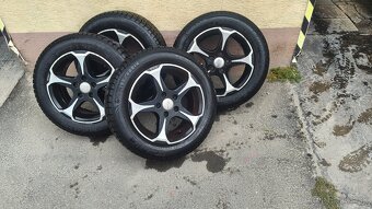 Zimné gumy a elektróny - 2