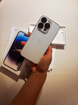 iPhone 14 pro 128gb bez poškodení - 2