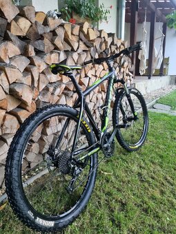 Horský bicykel Focus Black Forest 27.5r - 2