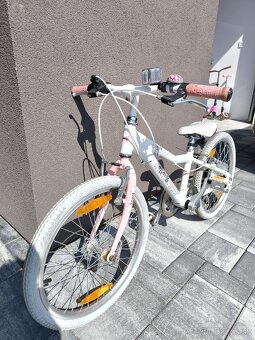 Detsky bicykel Agang angel 20 - 2