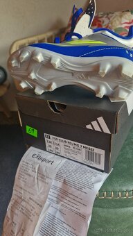 Detské kopačky Adidas F50 club MESSI - 2