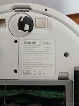 Robotický vysávač iRobot Roomba - 2