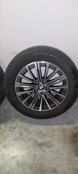 BMW Elektróny r17 so zimnými pneumatikami - 2