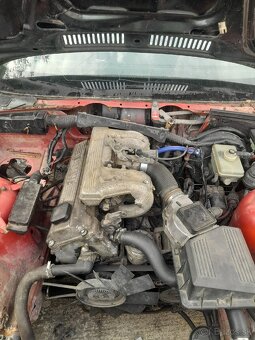 Bmw e36 coupe - 2