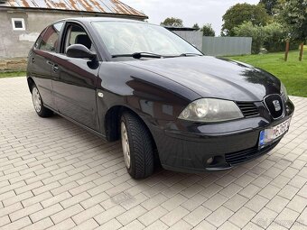Seat Ibiza 1.4 Benzin 55kw R.v 2003 - 2
