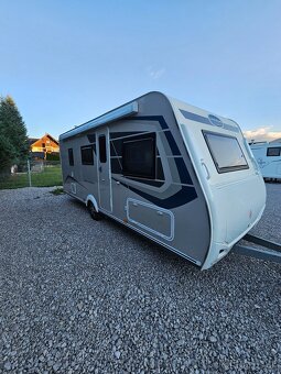 Karavan CARAVELAIR ARTICA 496 - 2