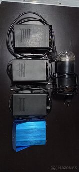 Prodám - malé disko světla - ADJ, BeamZ - 2