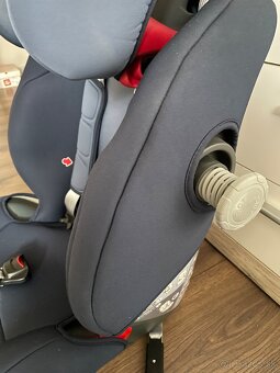 BRITAX RÖMER Autosedačka EVOLVA 1-2-3 SL SICT - 2