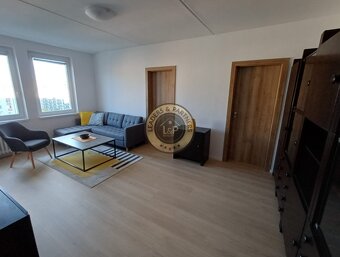 3-izb. byt s balkónom na prenájom | RAČIANSKA, BA I - 2