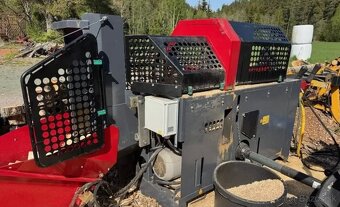 PALAX KS45S štípací automat kombinovaný pohon - 2