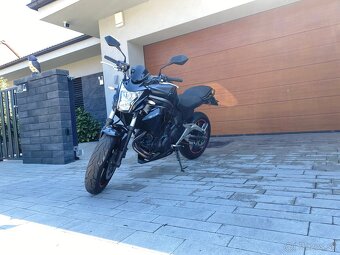 Kawasaki ER6n 650 - 2