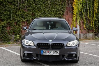 BMW Rad 5 530d xDrive M /AJ NA SPLÁTKY/ PROTIHODNOTA/ - 2