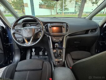 Opel Zafira Tourer 1,6 - 2