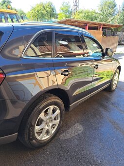 Audi q5 2,0TDI quattro - 2