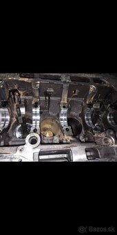 Predám motor kia Sorento,H1,d4cb 125kw - 2