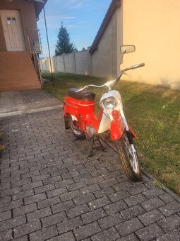Jawa Pionier - 2