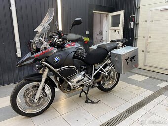 BMW r1200gs - 2
