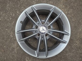 5x112 r16 ET44 x 6,5 elektróny MERCEDES + snímače - 2