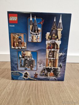 LEGO Harry Potter 76430 Hogwarts Owlery - 2