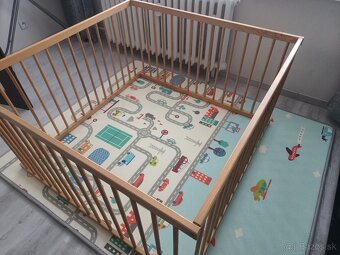 Detská ohrádka - 2