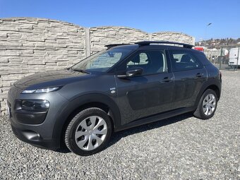 Citroën C4 Cactus 1.6HDi 100PS CACTUS TOP - 2