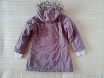 DIEVČENSKÝ KABÁTIK RESERVED - 2