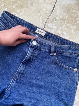 Tmavomodré rifle Only - 2