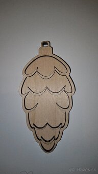 Vianočné ornamenty na stromček - 2