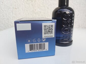 Pánský parfém Hugo Boss Bottled Night 100 ml - 2