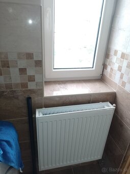 Predám nové nepoužité radiátory - 2