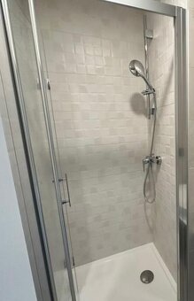 Prenajaty 1 izb. byt s balkonom ako investicia, Terasa - 2