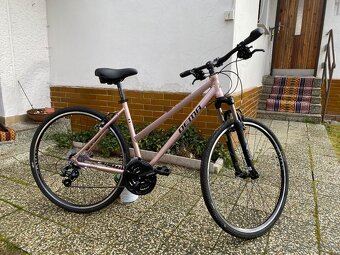 Dámsky bicykel Dema Loara 1 - 2