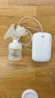 Elektrická odsávačka mlieka Philips Avent - 2