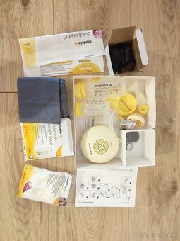 Odsavacka Medela - 2